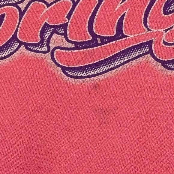 Pink Palm Springs Hoodie - Picture 4 of 4